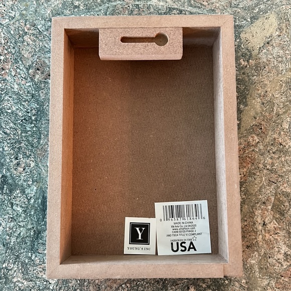 Young’s Inc Inspiration Wall or Shelf Decor - Picture 6 of 7